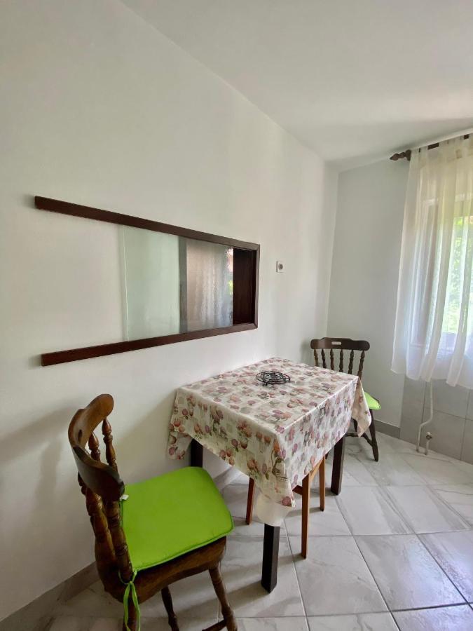 Apartman Mira Опатия Экстерьер фото