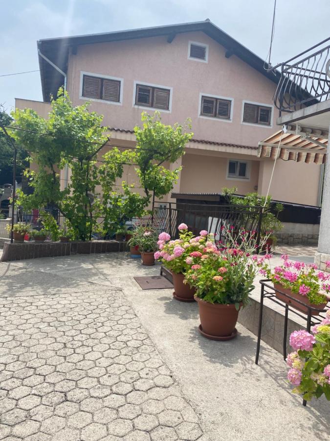 Apartman Mira Опатия Экстерьер фото