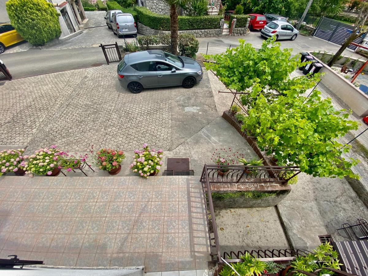 Apartman Mira Опатия Экстерьер фото